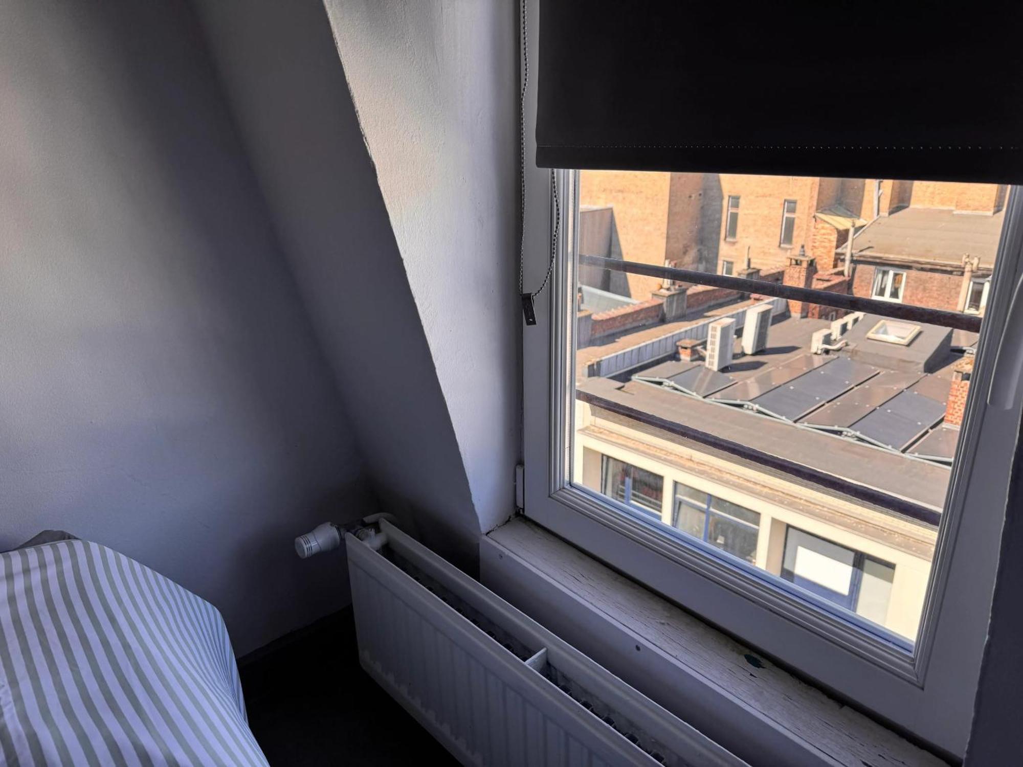Charming Apartment In Liege City Centre With Parking Included Exterior photo