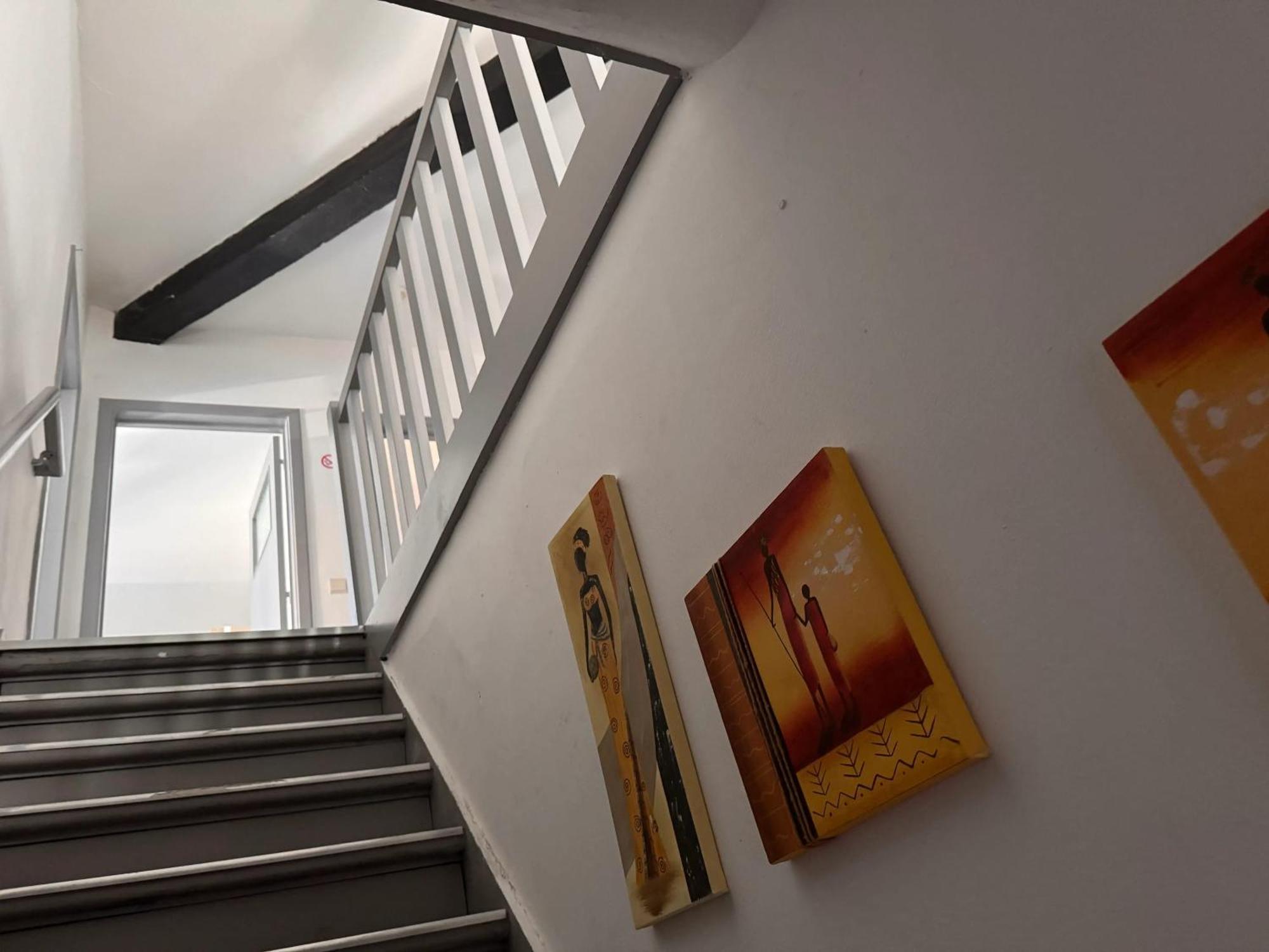 Charming Apartment In Liege City Centre With Parking Included Exterior photo